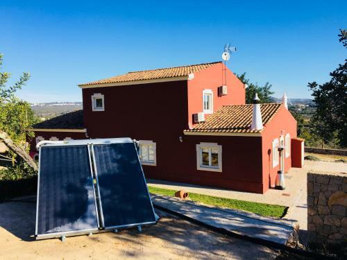 Agroturismo Villa Monte Da Alfarrobeira