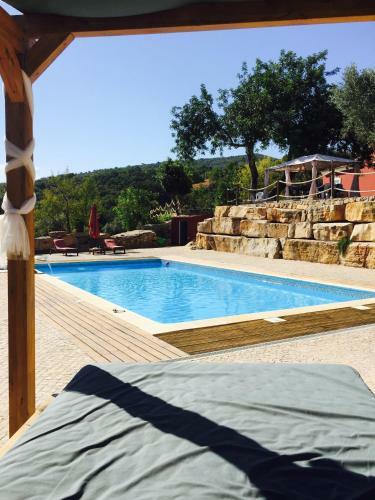 Agroturismo Villa Monte Da Alfarrobeira