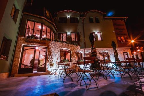 Hotel Pietrele Lui Solomon