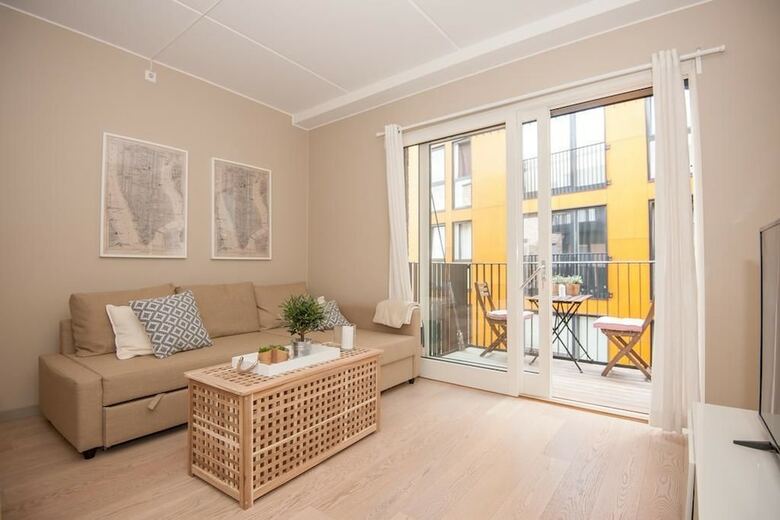 Apartamento Nordic Host - Maridalsveien 19a