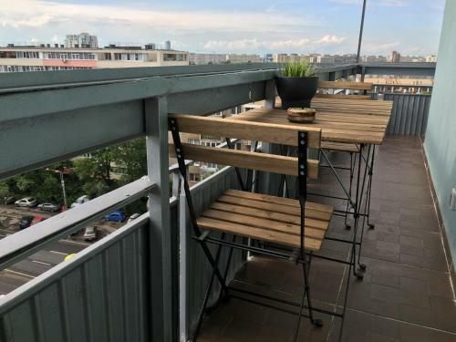 Apartamento New Central Roof Top View