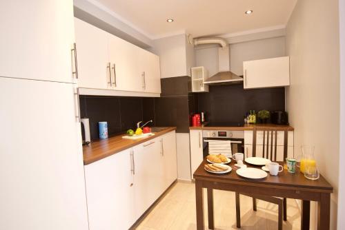 Krak�w Apartments - Friedleina Studio Apartments
