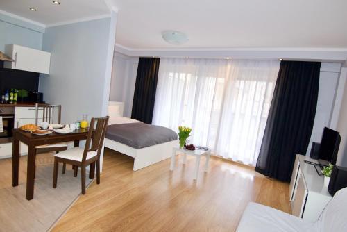 Krak�w Apartments - Friedleina Studio Apartments