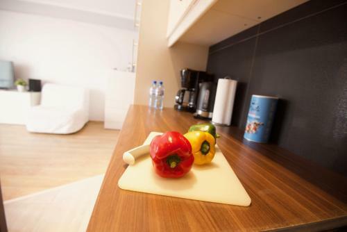Krak�w Apartments - Friedleina Studio Apartments