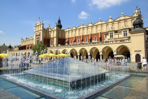 Krak�w Apartments - Friedleina Studio Apartments