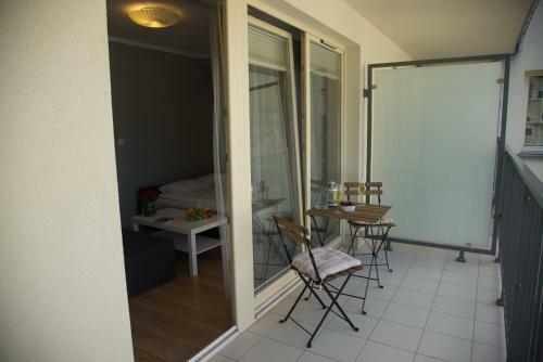 Krak�w Apartments - Friedleina Studio Apartments