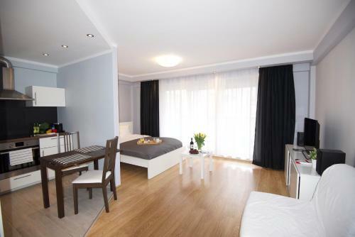 Krak�w Apartments - Friedleina Studio Apartments