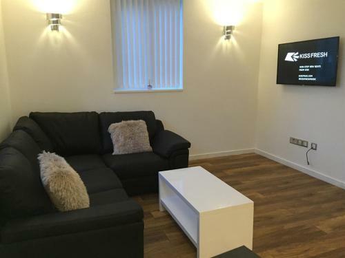 Live In Leeds Nazarene Apartments