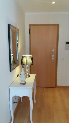 Apartamento Novo Com Piscina Olh�o