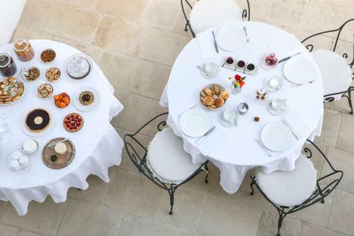 Bed & Breakfast Critabianca - Masseria In Salento