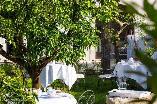 Bed & Breakfast Critabianca - Masseria In Salento