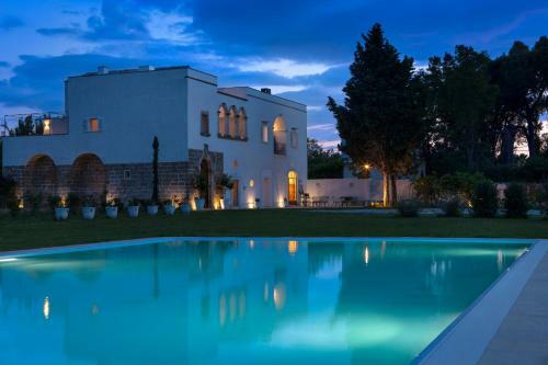 Bed & Breakfast Critabianca - Masseria In Salento