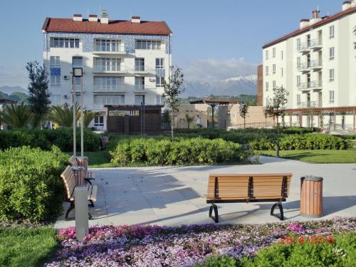 Apartamento Morskoy Kvartal