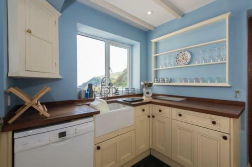 The Portloe Boathouse