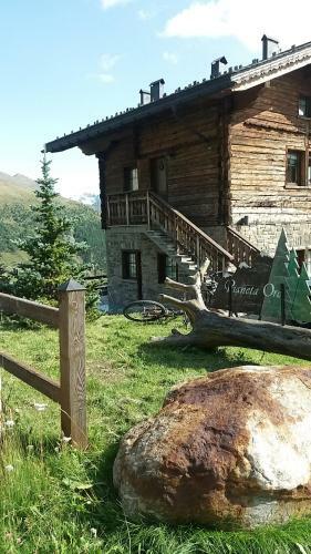 Apartamento Pianeta Oro Avamposto Meteo