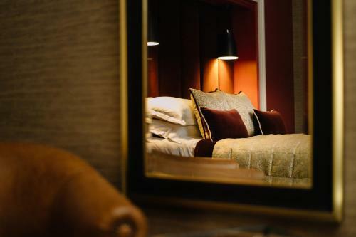 Bed & Breakfast Saltmarshe Hall