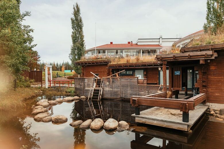 Hotel Holiday Club Spa Katinkulta