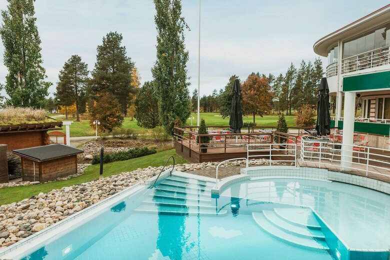 Hotel Holiday Club Spa Katinkulta