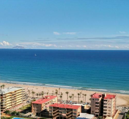 Apartamento Leo Playa De San Juan