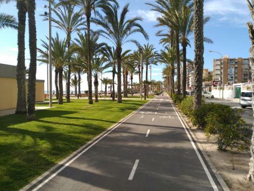 Apartamento Leo Playa De San Juan