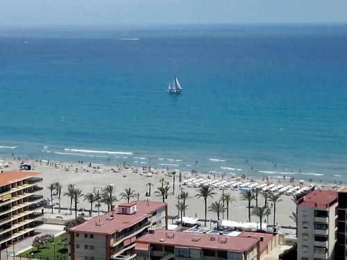 Apartamento Leo Playa De San Juan
