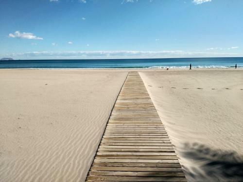 Apartamento Leo Playa De San Juan