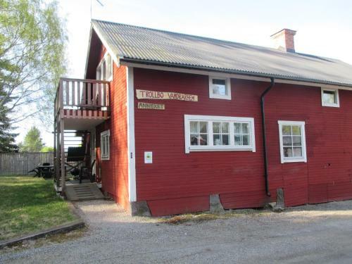 Albergue Trollbo Vandrarhem