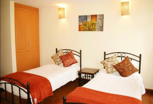Hotel Cerenata Gardens Suites