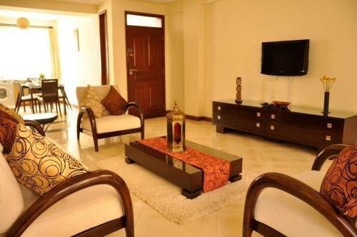 Hotel Cerenata Gardens Suites