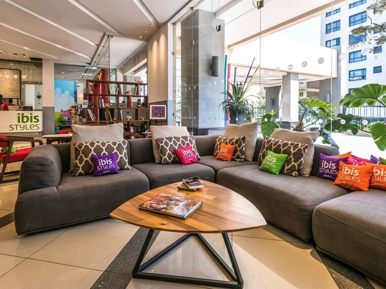 Hotel Ibis Styles Nairobi Westlands