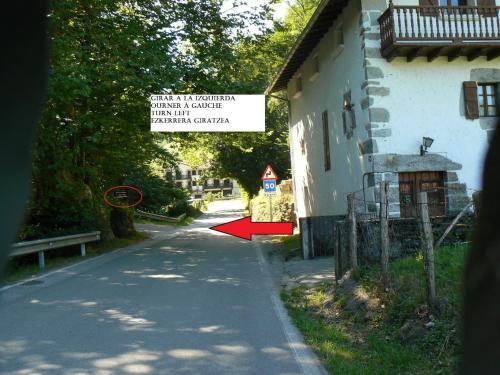 Albergue Casa Txakainlo