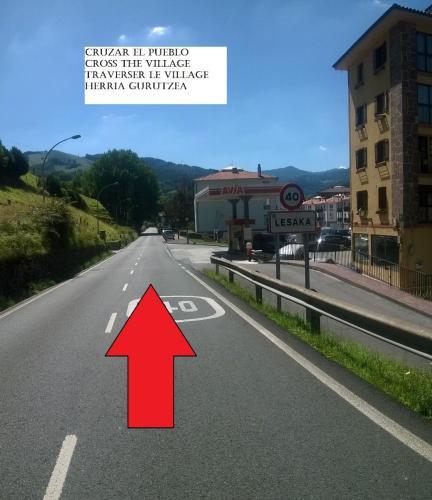 Albergue Casa Txakainlo