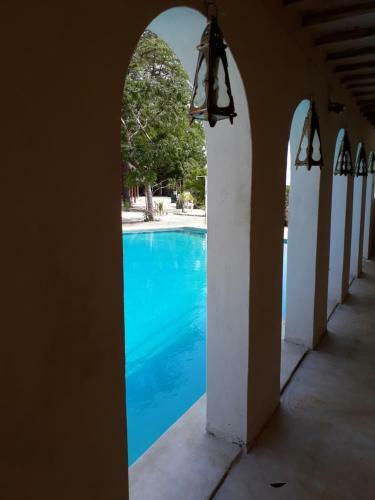 Albergue Merry Crab Beach Hotel