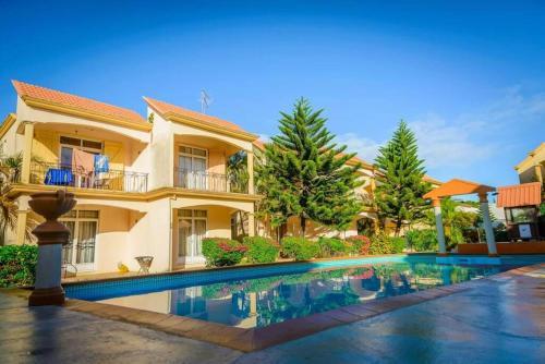 Apartamento Residence Mont Choisy