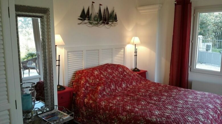 Bed & Breakfast La Maison D'en Haut