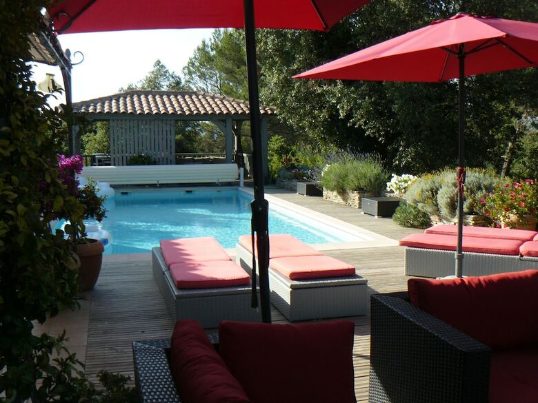 Bed & Breakfast La Maison D'en Haut