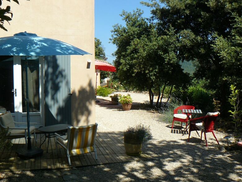 Bed & Breakfast La Maison D'en Haut