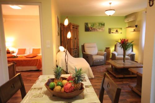 Apartamento R�sidence Oasis De Terre Rouge