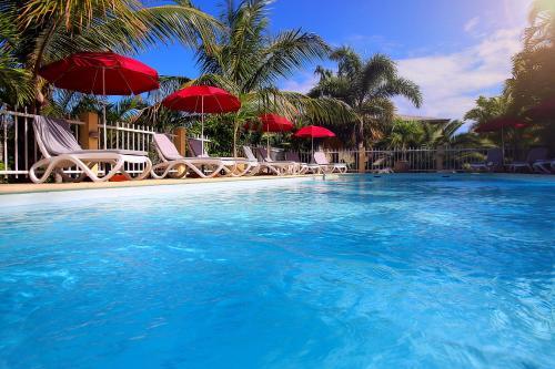 Apartamento R�sidence Oasis De Terre Rouge