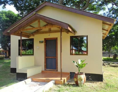 Albergue Mgulani Lodge Hotel