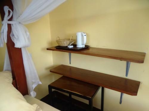 Albergue Mgulani Lodge Hotel