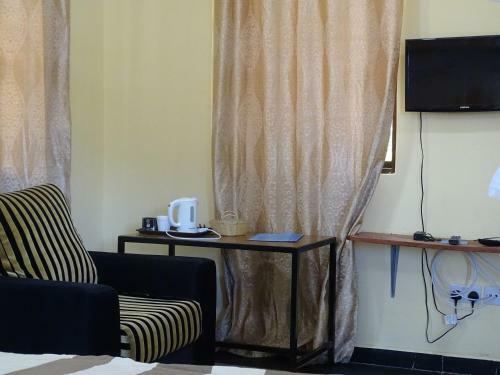 Albergue Mgulani Lodge Hotel