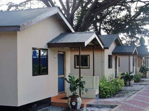 Albergue Mgulani Lodge Hotel
