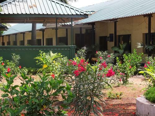 Albergue Mgulani Lodge Hotel