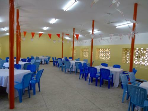 Albergue Mgulani Lodge Hotel