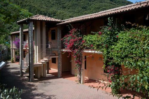 Apartamento Nisportino Domus