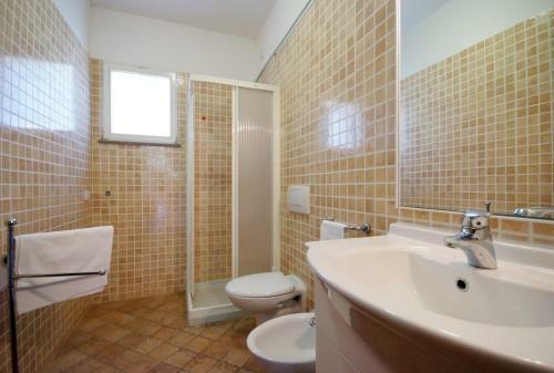 Apartamento Nisportino Domus