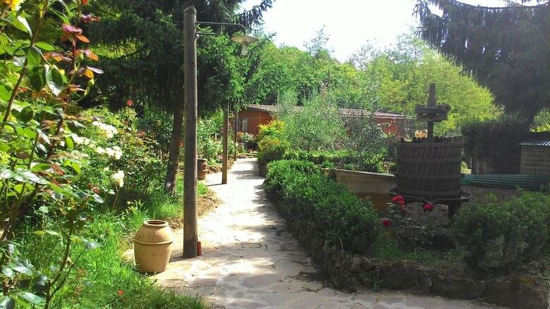 Hotel Casa Sulla Via Francigena