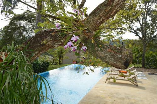 Casa Anapoima Kubik Aqua