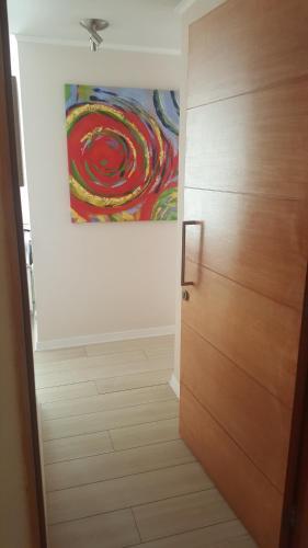 Apartamento Con Con 205